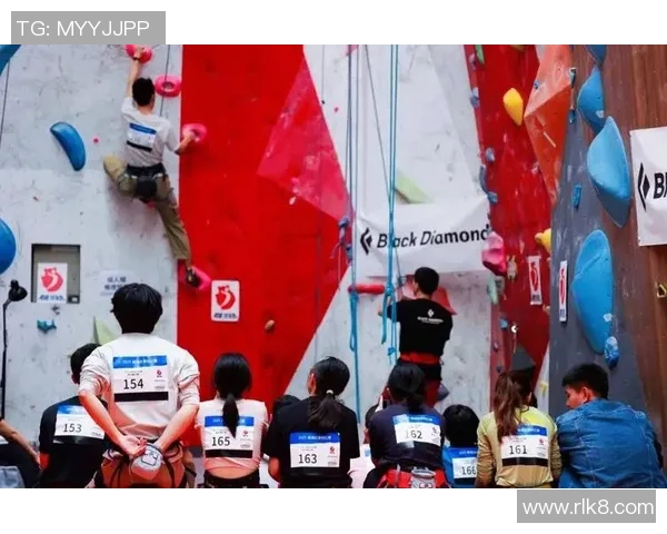 攀岩之巅：深入了解上海攀岩队的比赛技巧与经验分享